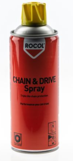 ROCOL CHAIN & DRIVE Spray链条润滑剂(rocol 22001)