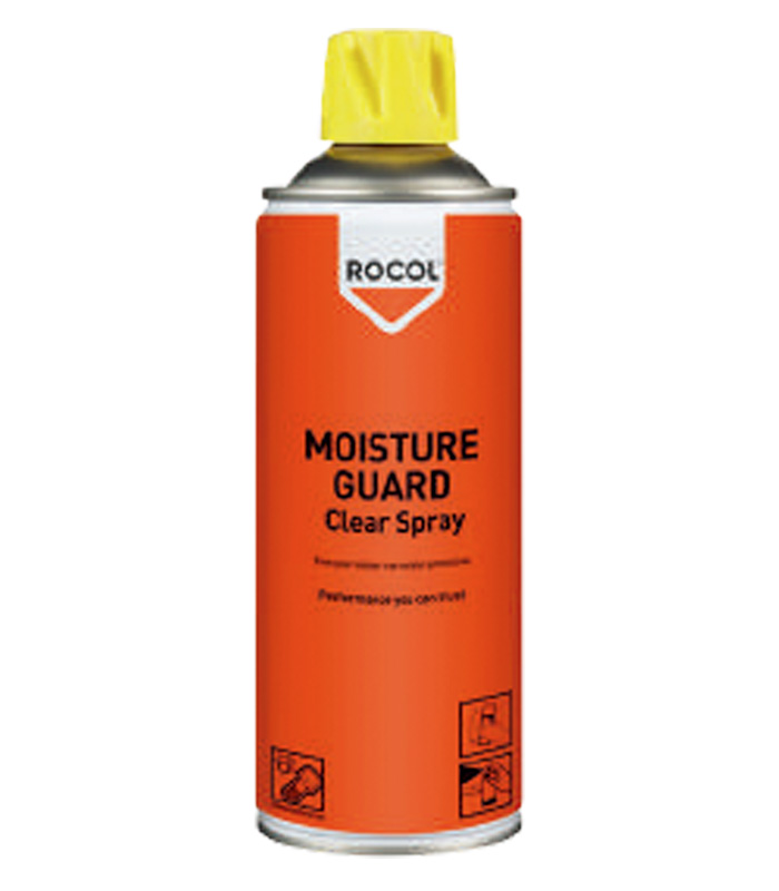 ROCOL MOISTURE GUARD Green Spray绿色防锈剂(rocol 69045)