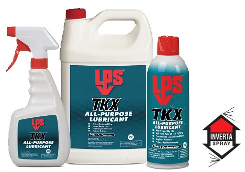 LPS 02016 TKX多功能渗透松锈及润滑剂