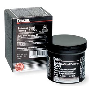DEVCON 10270不锈钢修补剂Devcon Stainless Steel Putty (ST)