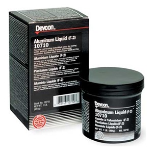得复康Devcon液态铝浇铸剂(F-2)Aluminum Liquid (F-2)（Devcon 10710，Devcon 10720）